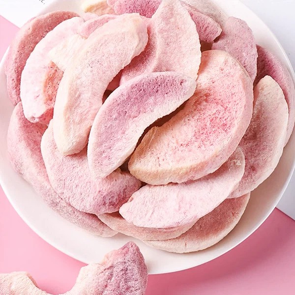 Dehydrated Honey Peach