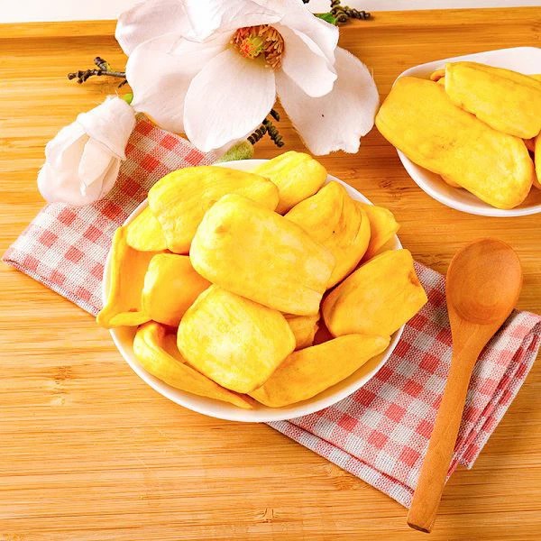 Dehydrated Jcakfruit