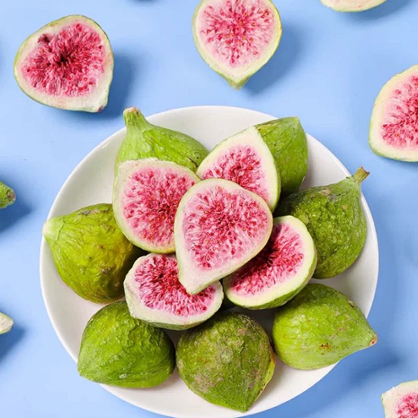 Dehydrated Crispy Fig