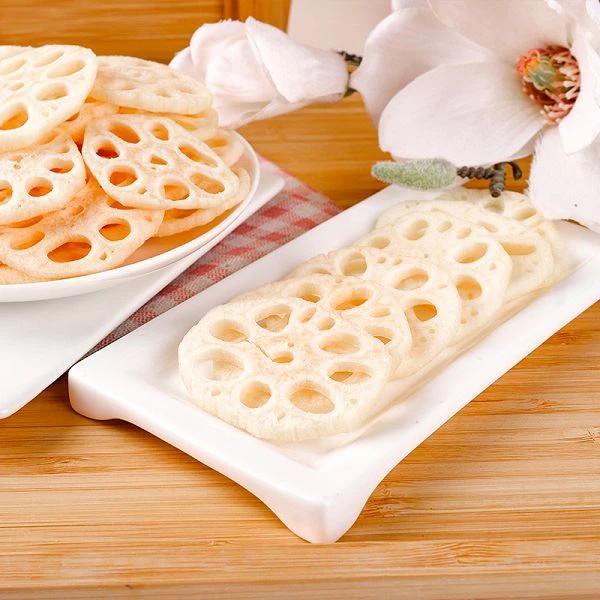 Dehydrated Lotus Root Slice