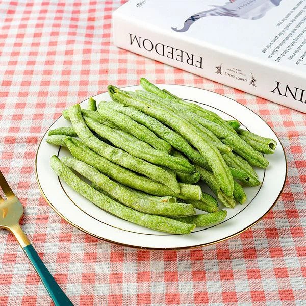 Dehydrated Green Bean Fries