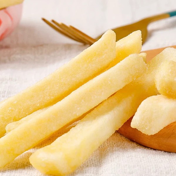 Dehydrated Potato Fries