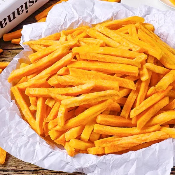 Dehydrated Sweet Potato Fries