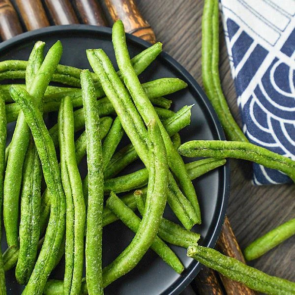 Green Bean Crisp