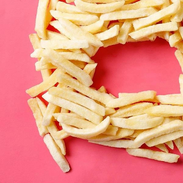 Crispy Potato Fries