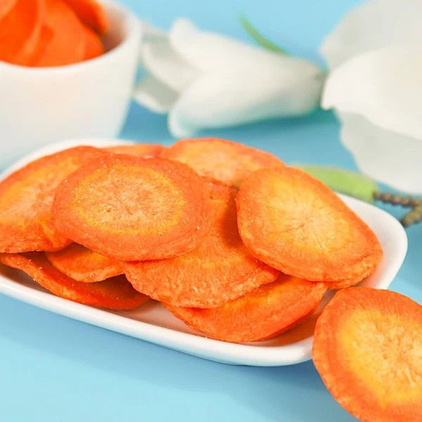 Carrot Crisp