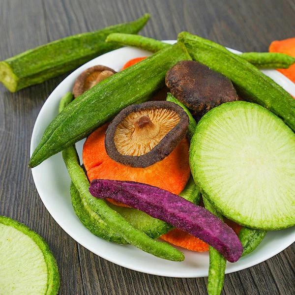 Comprehensive Vegetable Crisp