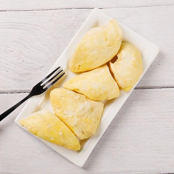 Freeze Dried Durian Chunk