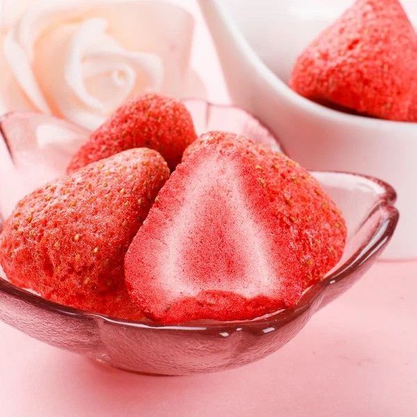 Freeze Dried Strawberry Snack