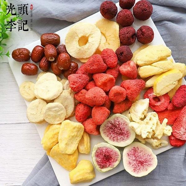 Comprehensive Fruit Crisp
