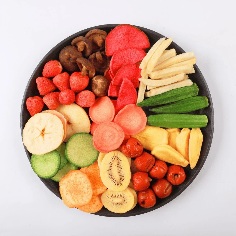 Wholesalers Comprehensive Fruit And Vegetable Crisp