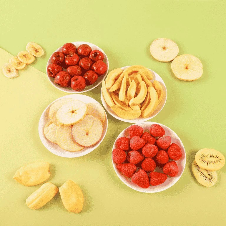 Wholesalers Comprehensive Fruit Crisp